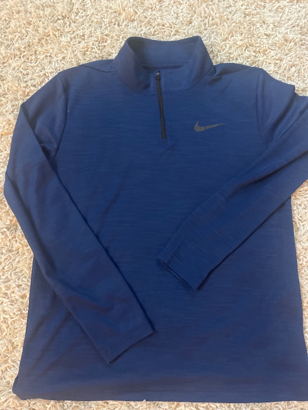Men’s Nike Quarter Zip